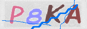 CAPTCHA-Bild